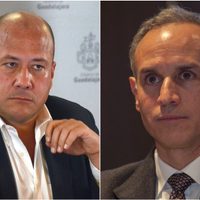 Enrique Alfaro teme 'traición a la patria” de López-Gatell