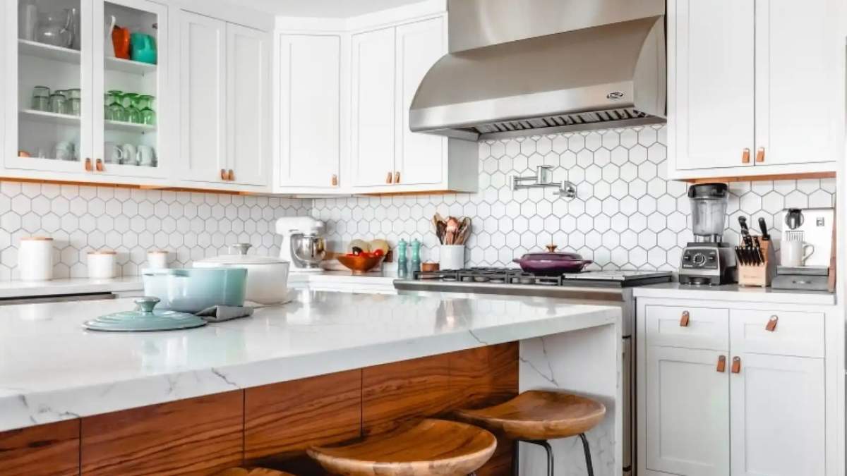 Cocina. Fuente: (Instagram)