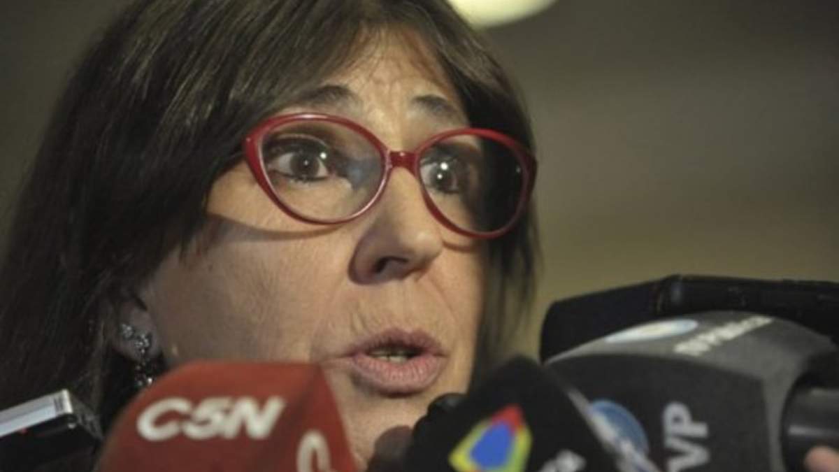 Diana Wassner (foto: Twitter).