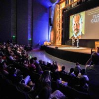 Terry Gilliam y Piers Handling galardonados en el Festival de Cine de Los Cabos