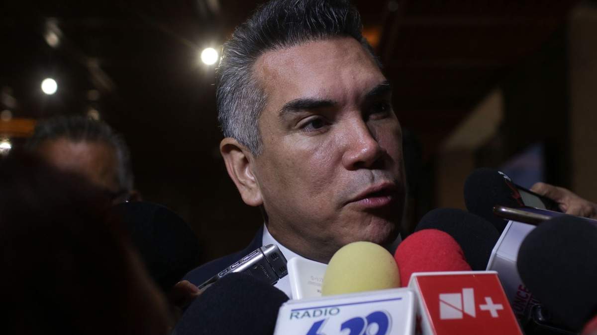 El líder priista