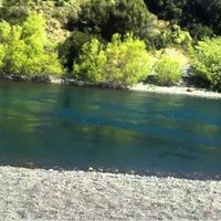Contaminación en el río de Junín de los Andes