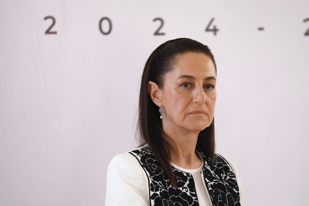Sheinbaum Presidenta Foto José Manuel Jiménez