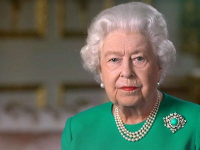 Era de esperarse: la respuesta de la reina Isabel II a la cuarta temporada de "The Crown"