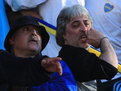 Quién es Tere Di Zeo, la hija de Fernando Di Zeo que le dio la bienvenida a Gago