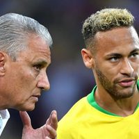 Tite y una dura confesión sobre el nivel actual de Neymar y el deseo post coronavirus