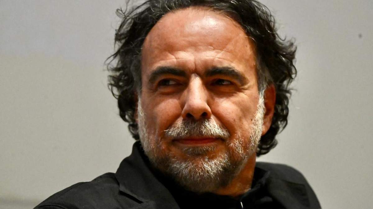 Alejandro González Iñárritu presentó el libro “Amores perros” en Cineteca Chapultepec