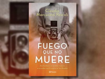 La muerte de Tina Modotti en la novela de Claudia Marcucetti
