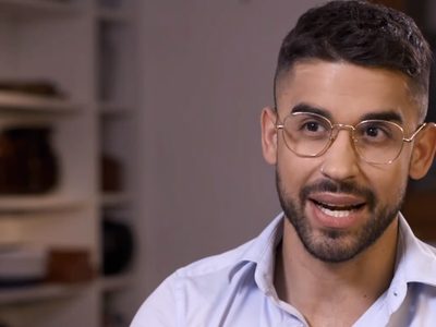Demasiado infantil: la actitud de desprecio de Miguel Frigenti hacia la comida de Amador Mohedano