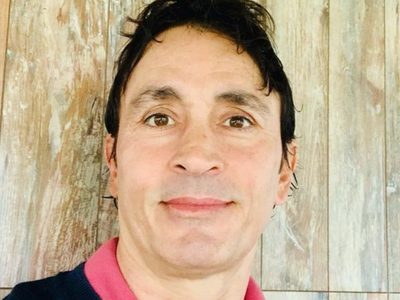 "No puedo creer": Sebastián Estevanez expresó toda su felicidad a través de este posteo