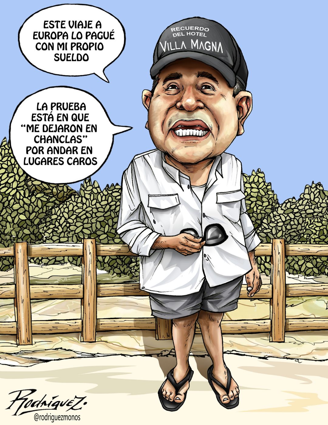 austeridad a la monrealeza