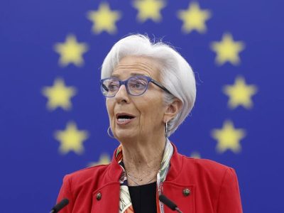 BCE eleva su tasa de interés referente en cuarto de punto a 3.75%