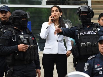 La Fiscalía de Veracruz, salpicada por el narco