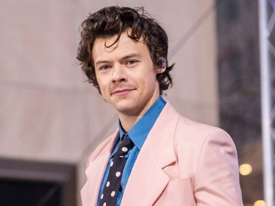 Harry Styles y una sublime acción benéfica. ¡Es más bueno que Ghandi!