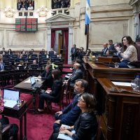 Tras las críticas de Javier Milei: la decisión que tomaron los senadores sobre su sueldo