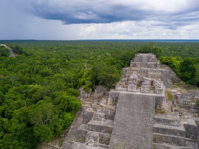 Calakmul: El acueducto inconcluso de la Sedena y 439 millones de pesos por comprobar