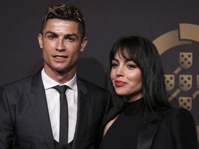 Los primeros indicios de que Georgina Rodríguez y Cristiano Ronaldo se habrían casado en secreto