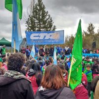 La CTA convoca a una marcha contra los “usurpadores VIP” en Lago Escondido