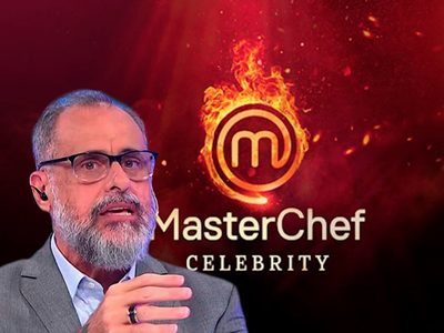 La reacción de Jorge Rial a la final de "MasterChef Celebrity": no se pudo contener