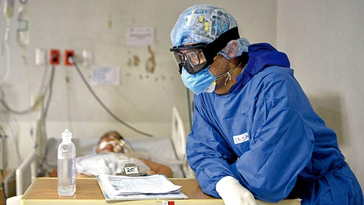 La crisis sanitaria ha desnudado las condiciones en las que labora el personal de enfermería