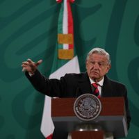 AMLO pone en duda existencia de denuncias contra Salgado y desliza fabricación de víctimas