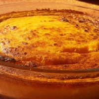 Soufflé de calabaza y queso sin gluten: fácil de hacer para comer algo rico y distinto en casa