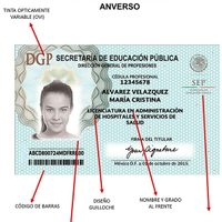 SCJN ratifica validez de cédula profesional electrónica