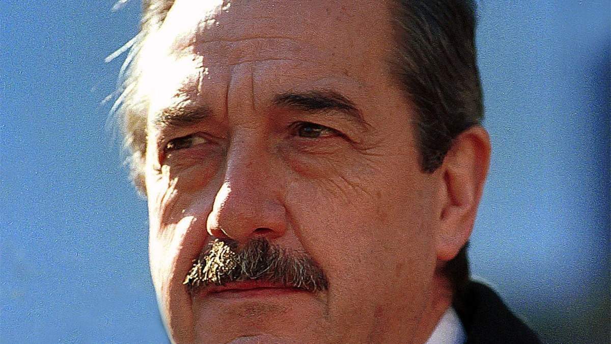 Raúl Ricardo Alfonsín
