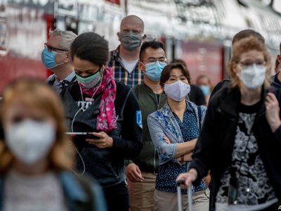 Alemania: imputada por propagar el coronavirus a sabiendas