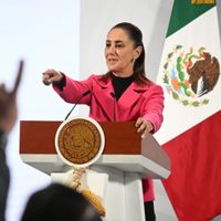 “¿Qué necesidad?”: Sheinbaum sobre marcha de maestros de la CNTE