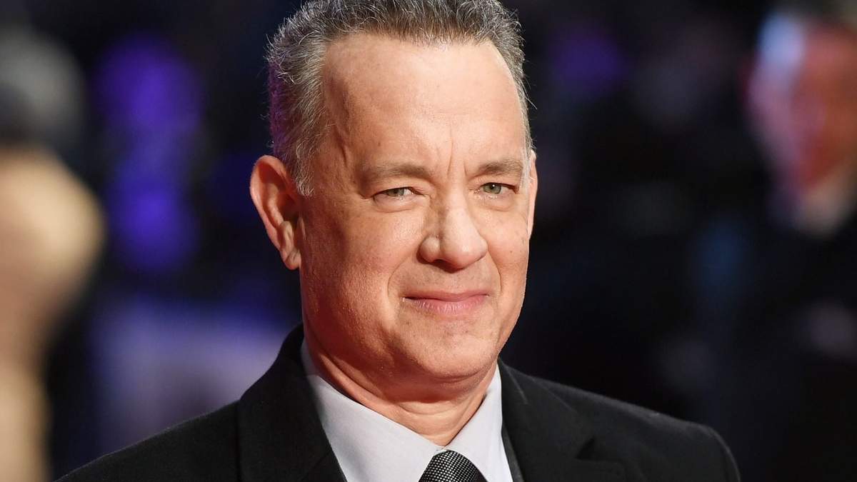Tom Hanks. Fuente: (Twitter).