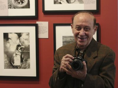 Murió Enrique Metinides leyenda del periodismo gráfico y pionero de la nota roja