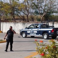 Se dispara la "violencia postcovid" en Chiapas