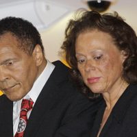 La esposa de Muhammad Ali rinde homenaje al legado del fallecido boxeador con la serie “Ali in Me”