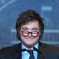 Desde La Rural, Javier Milei prometió sacar el cepo y las retenciones al campo