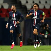 PSG histórico, victoria y cuartos de final de Champions, repasá lo mejor