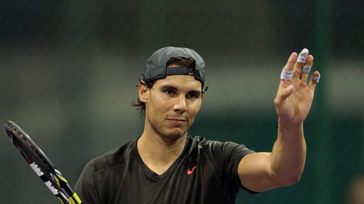 Rafael Nadal. Fuente: (Instagram)