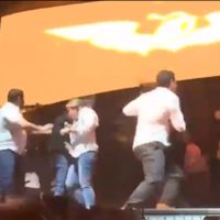 AMLO lamenta accidente en mitin de Álvarez Máynez y reporta cuatro muertos y 15 heridos