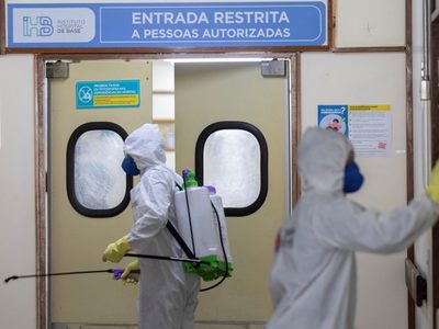 Brasil alerta: podría estar frente al inicio de una “segunda ola” de coronavirus