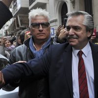 Fernández iniciará mañana una etapa crucial de la gira: buscará el apoyo de Angela Merkel