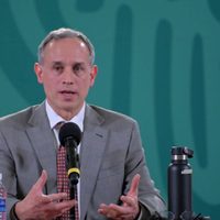 López-Gatell critica a personas de Polanco y Las Lomas por "saltarse la fila"