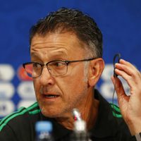 A Alemania se le puede jugar de tú a tú: Osorio