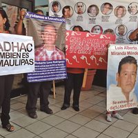 Emplaza la CIDH a Peña a informar sobre las desapariciones en Tamaulipas