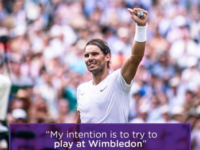 Nadal será padre: "no tengo previsto que esto suponga un cambio en mi vida profesional"