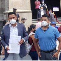 Presentan ante la SCJN controversia por conflicto territorial entre Puebla y Morelos