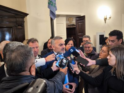 Que dice el proyecto de ley que busca “blindar” los glaciares de Mendoza