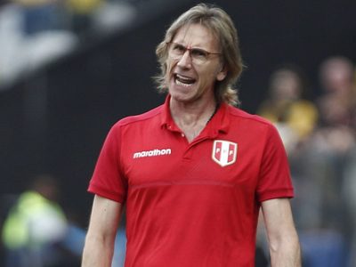 Ricardo Gareca, ¿con posibilidades de retornar al fútbol argentino?