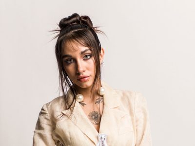 "Tenía mucho miedo": el drama de María Becerra en su show