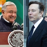 En llamada con Elon Musk, AMLO rechazó dar subsidio a Tesla