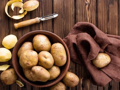 Probá la mejor forma de hacer las papas: rapidísimo, sin gastar tanto aceite y muy deliciosas